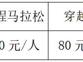 2025横店马拉松(赛事规程)