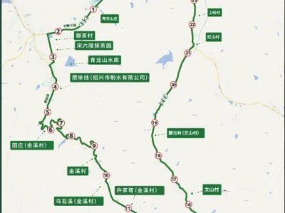 2025年第七届绍兴富盛抹茶马拉松报名指南