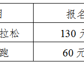 石岭杯·2025涉县半程马拉松(赛事规程)