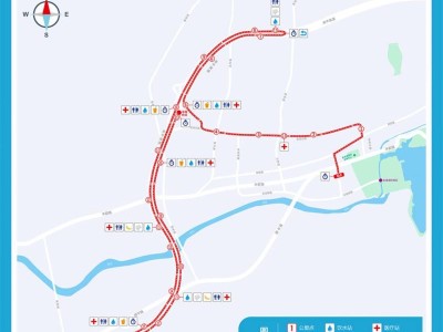 2025年11月16日北京平谷桃花半程马拉松开始期间交通管制