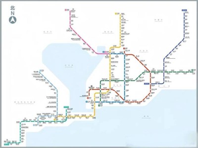 2025青岛马拉松领物交通指南(地铁+公交+自驾)