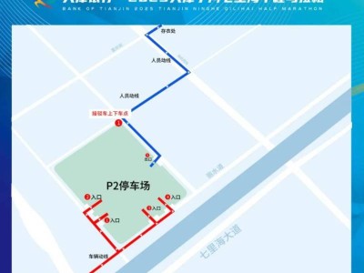 天津宁河七里海马拉松接驳车交通指南