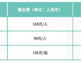 2025重庆女子半程马拉松报名时间+入口+条件+费用