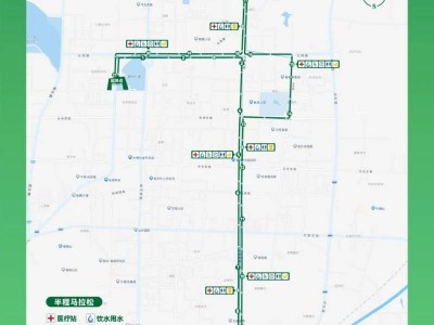 2025莱州半程马拉松比赛路线