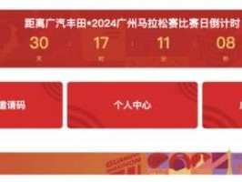 2024广州马拉松赛第二轮抽签结果查询