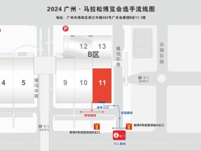 2024广州马拉松领物地点和时间