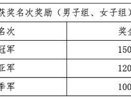 2025迎新年北京垂直登高挑战赛奖励办法