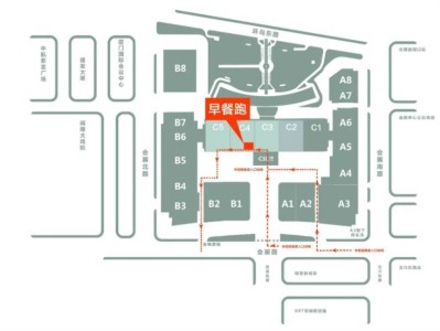 2025厦门马拉松鼓浪屿早餐跑领物指南（时间＋地点＋流程＋物资）