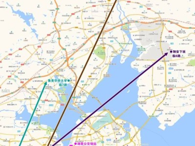厦门海沧马拉松免费公交乘坐指南(线路+时间)