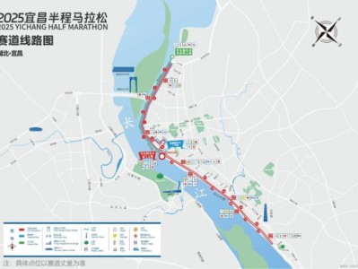 2025宜昌半程马拉松起点