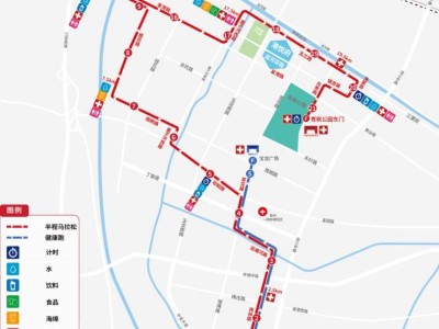 2025常州钟楼半程马拉松交通管制时间+地点
