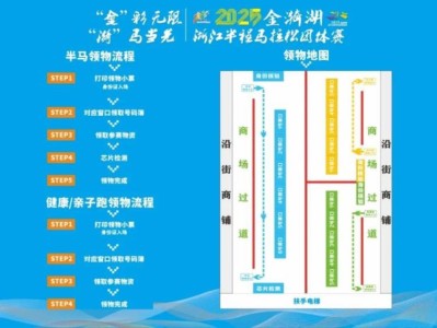 2025金漪湖浙江半程马拉松团体赛参赛包可以代领吗