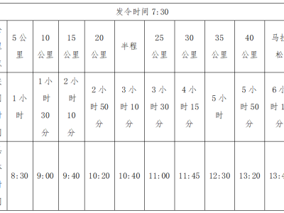 2024高淳马拉松(赛事规程)