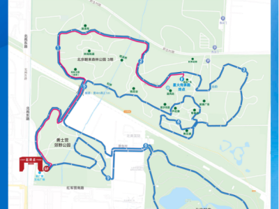来广营乡2025年“来跑新征程”(赛事规程)
