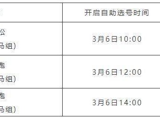 2025年绍兴上虞半程马拉松选手自助选号时间