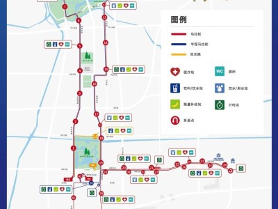 2025泰州马拉松比赛线路