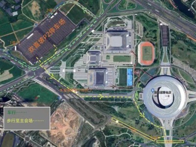 2025第三届东安湖半程马拉松交通指南