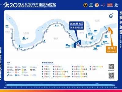 2026重庆马拉松时间+地点+路线+报名指南