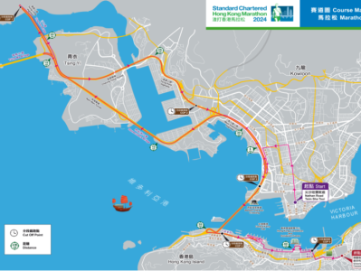2025渣打香港马拉松(赛事规程)