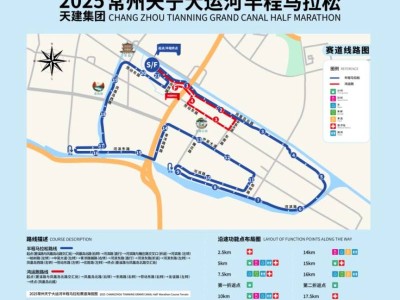 2025常州大运河半程马拉松活动问答汇总(最新)