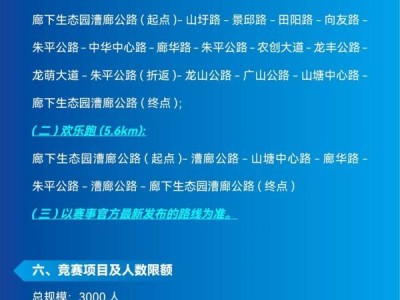 2024沪浙乡村半程马拉松(赛事规程)