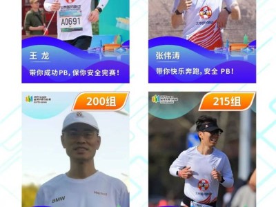 2024北京通州运河半程马拉松官方医疗领跑员发布