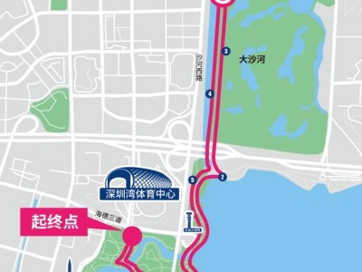2024深圳南山半程马拉松早餐跑报名攻略