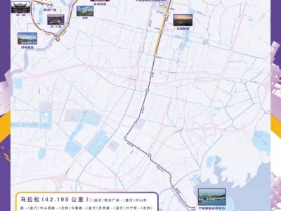 2025宁波马拉松全马比赛线路