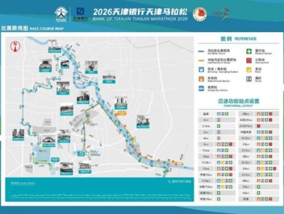 2026天津马拉松赛事期间出行指引