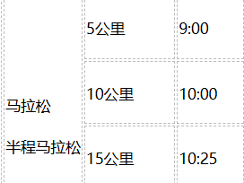 2024广安马拉松比赛攻略