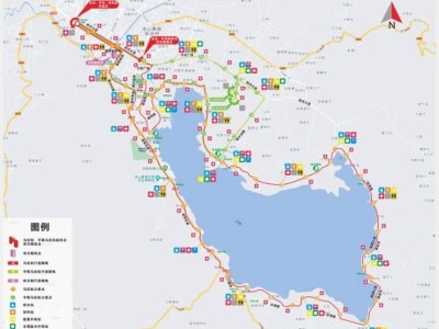 西昌马拉松比赛路线图2024