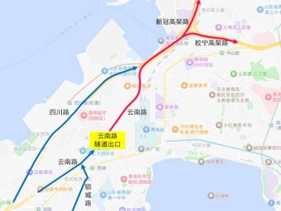 2026青岛马拉松出行指南（管制+交通）