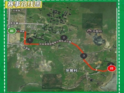 2025海南五一昌江石碌健康跑活动（时间+地点+报名）