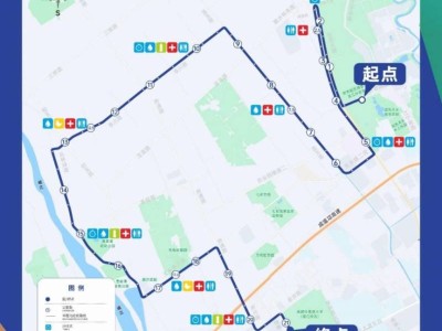 2025温江半程马拉松赛期间对部分道路实施临时交通管控措施