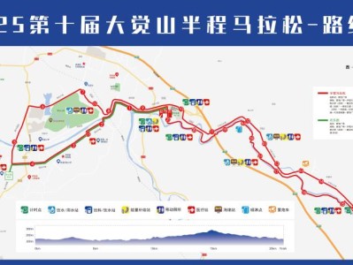 2025第十届大觉山半程马拉松(赛事规程)