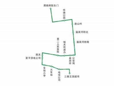 2026富平半马比赛期间公交运营时间调整