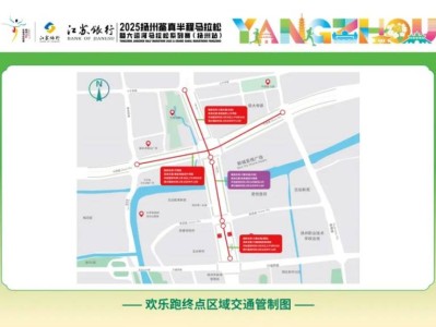 2025扬马终点交通管制