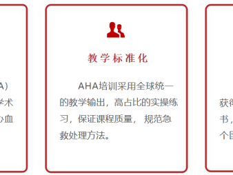 2025年AHA急救培训9月(赛事规程)