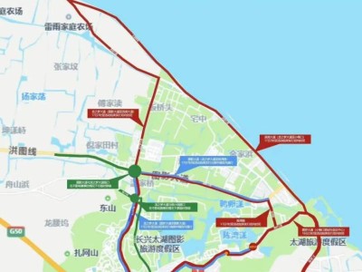 2024湖州马拉松长兴赛段交通限制时间及路段