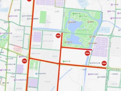 2024年古镇镇半程马拉松赛期间周边道路实施交通管制的通告