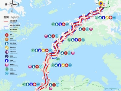 2025杭州千岛湖马拉松比赛时间+地点+线路图