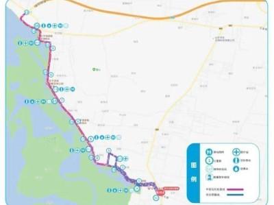 2025乐跑东平湖半程马拉松路线图