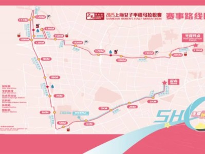 2025上海女子半程马拉松交通管制措施(时间+路段）