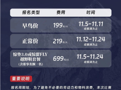 2025户外特工“山顶见”杭州银湖站-杭州银湖松鼠训练赛(赛事规程)