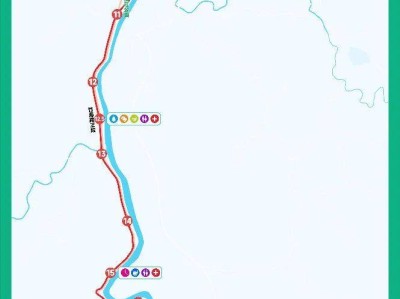 2025宜宾长宁蜀南竹海半程马拉松路线图一览
