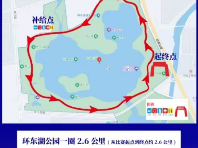 2025星空超马赛(枣庄站)(赛事规程)