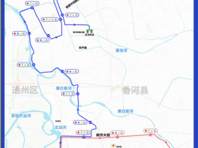 2024 廊坊市“通北”协同马拉松(赛事规程)