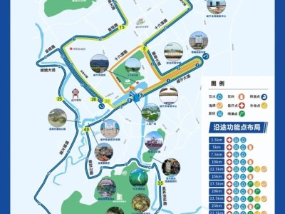 咸马路线线路图2025年
