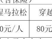 2025横店马拉松竞赛规程