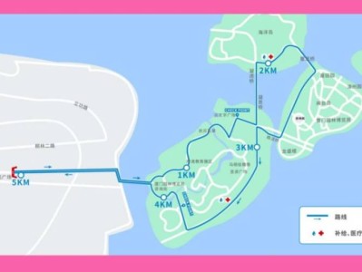 2024厦门马拉松OK RUN集美站参赛须知(时间表+路线图)